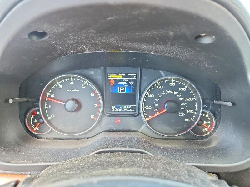 2014 Subaru Outback მანქანა იყიდება აუქციონზე, vin: 4S4BRCLC3E3223155, აუქციონის ნომერი: 66093656