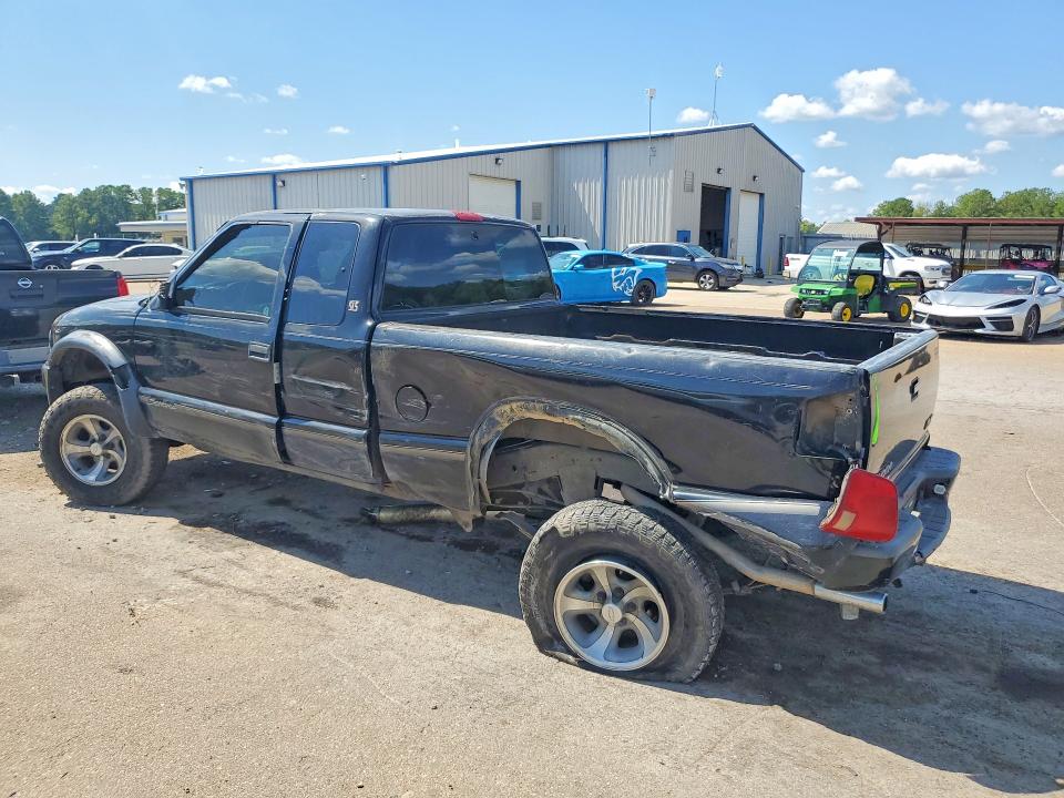 Продажа на аукционе авто 1999 Gmc Sonoma, vin: 1GTCT19WXX8513740, номер лота: 63327666