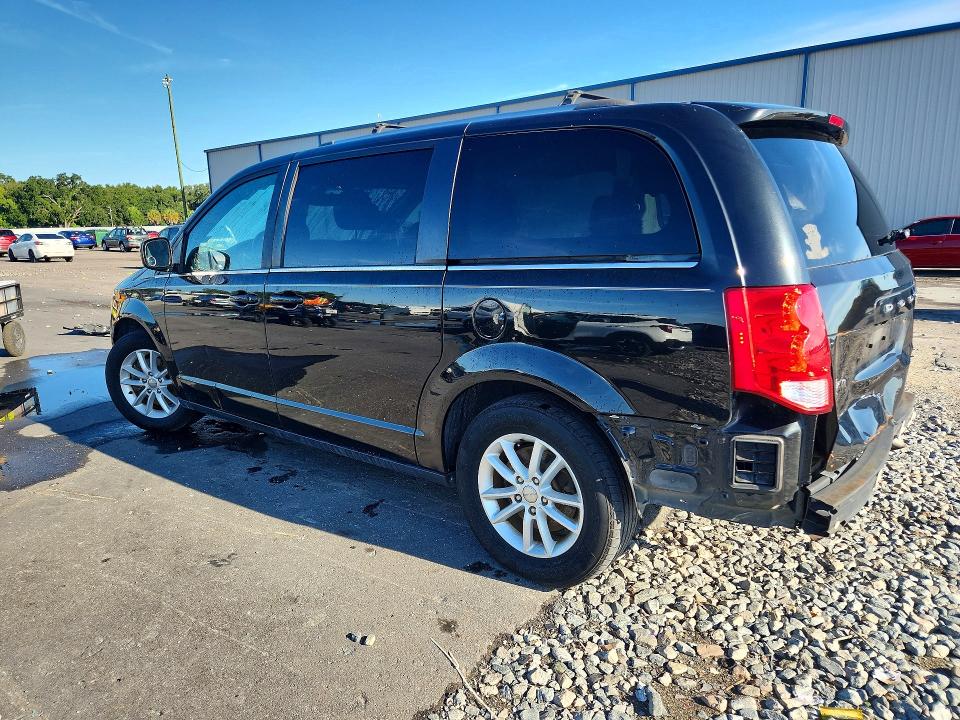 2020 Dodge Grand Caravan მანქანა იყიდება აუქციონზე, vin: 2C4RDGCG2LR175065, აუქციონის ნომერი: 68567486