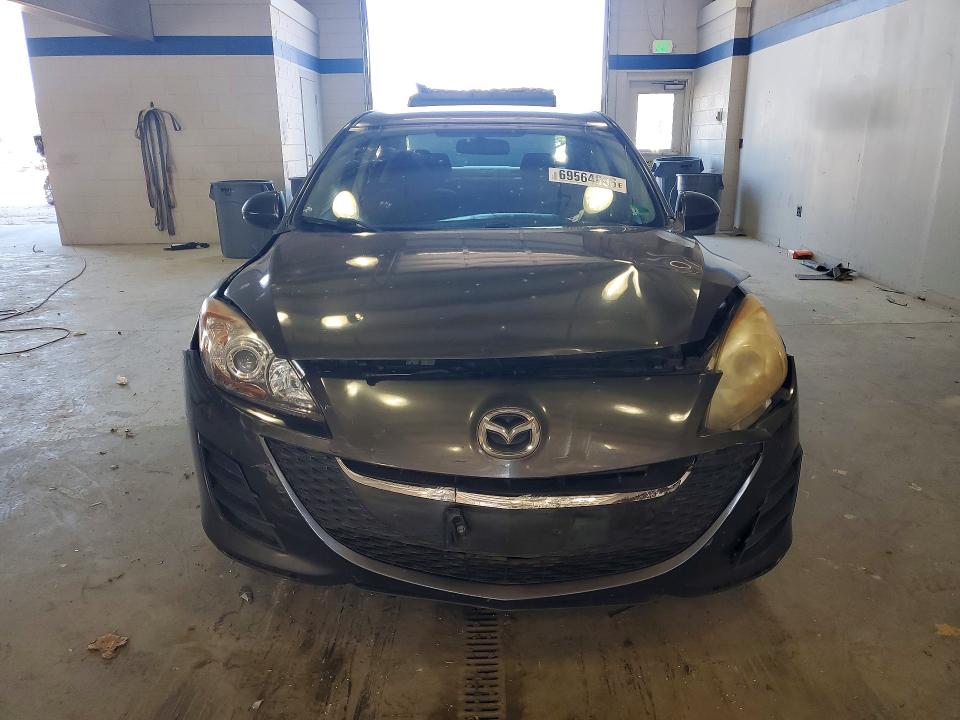 2010 Mazda 3 მანქანა იყიდება აუქციონზე, vin: JM1BL1SF7A1158581, აუქციონის ნომერი: 69564896