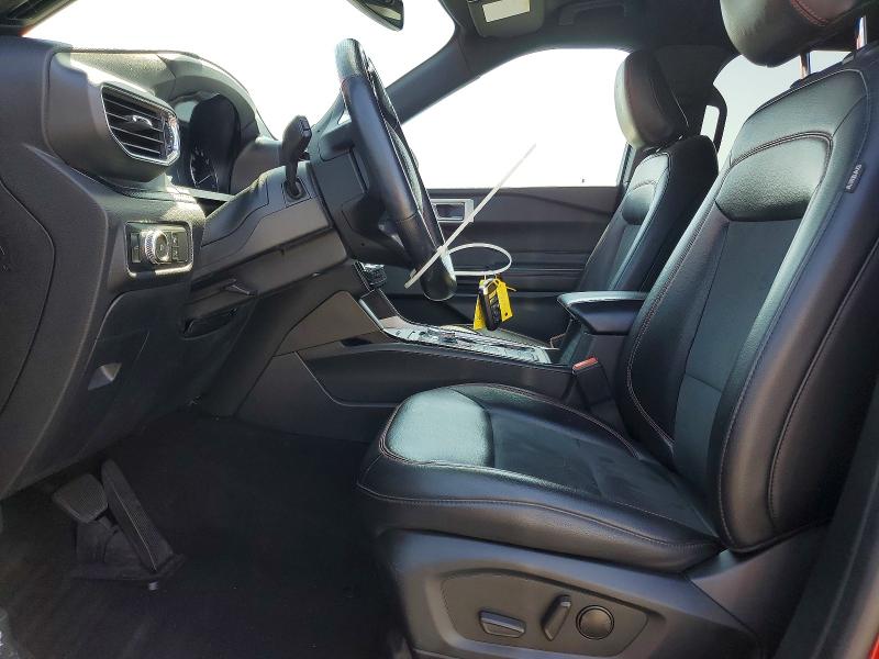 Продажа на аукционе авто 2022 Ford Explorer, vin: 1FMSK7KH4NGA02391, номер лота: 69167076