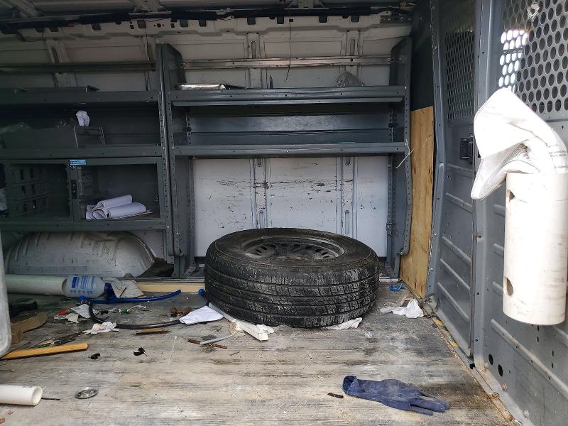 Продажа на аукционе авто 2011 Chevrolet Express G1500, vin: 1GCSGAF48B1148401, номер лота: 69775766