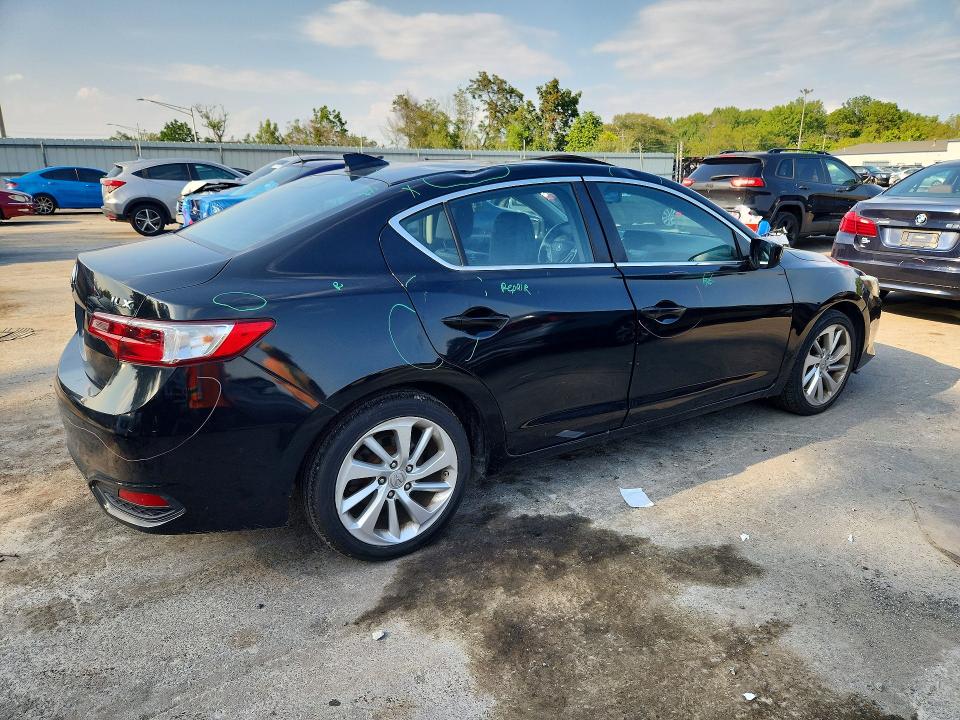 2016 Acura Ilx მანქანა იყიდება აუქციონზე, vin: 19UDE2F76GA013229, აუქციონის ნომერი: 67270616