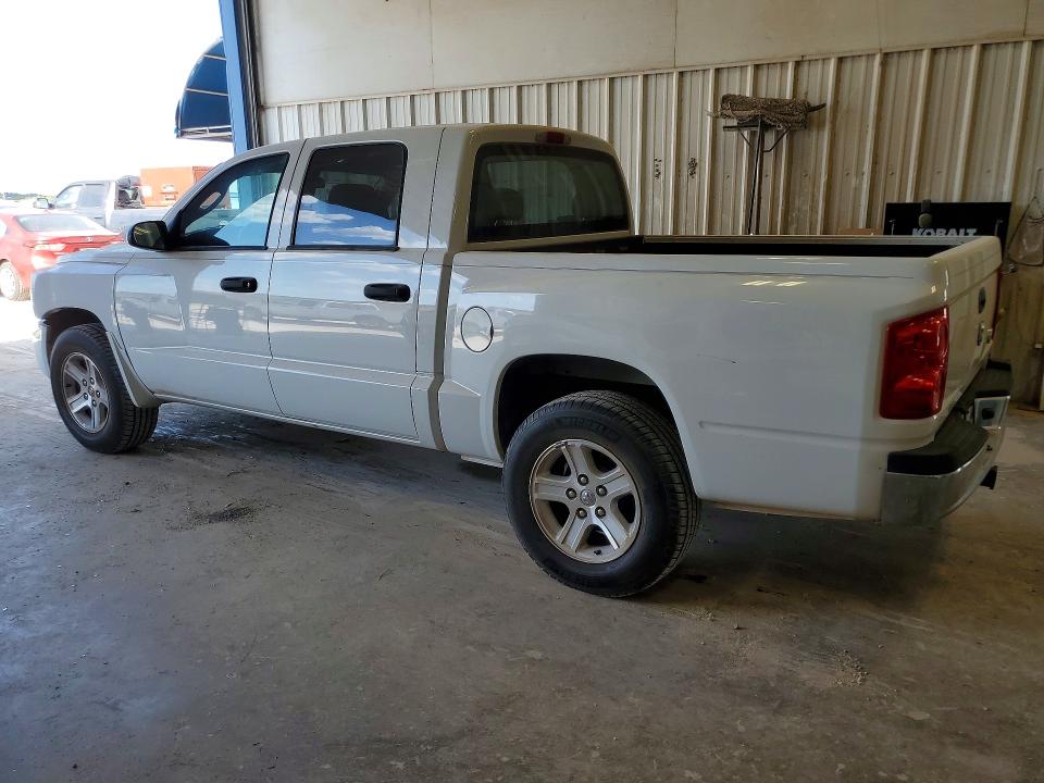67076236 :رقم المزاد ، 1D7CE3GKXAS202413 vin ، 2010 Dodge Dakota مزاد بيع
