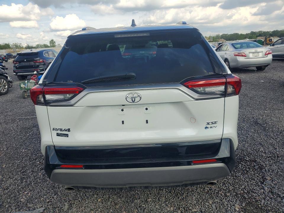 Aukcja sprzedaży 2025 Toyota Rav4, vin: 4T3E6RFV7SU184380, numer aukcji: 68271226
