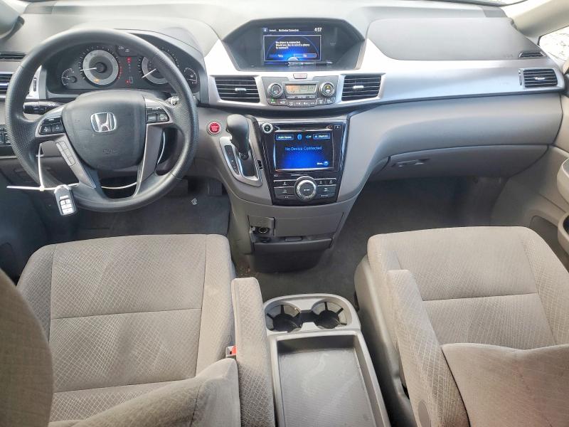 2014 Honda Odyssey მანქანა იყიდება აუქციონზე, vin: 5FNRL5H44EB034938, აუქციონის ნომერი: 71406776