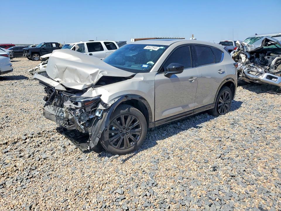 2025 Mazda Cx-5 მანქანა იყიდება აუქციონზე, vin: JM3KFBDY5S0620212, აუქციონის ნომერი: 68422946