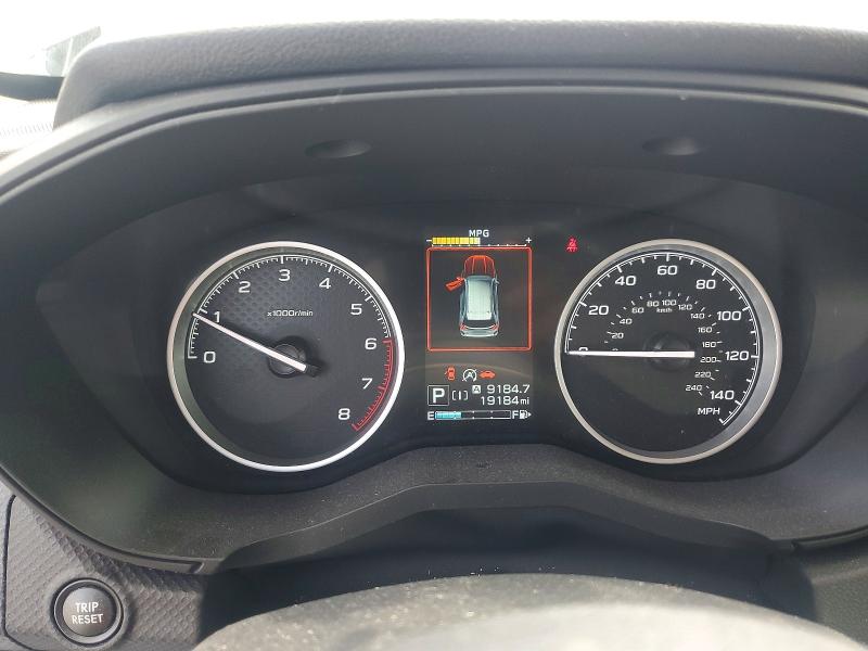 2024 Subaru Forester მანქანა იყიდება აუქციონზე, vin: JF2SKADCXRH516797, აუქციონის ნომერი: 64819956