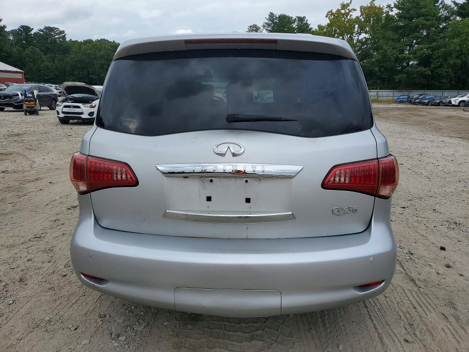 Aukcja sprzedaży 2011 Infiniti Qx56, vin: JN8AZ2NC2B9301056, numer aukcji: 69689516