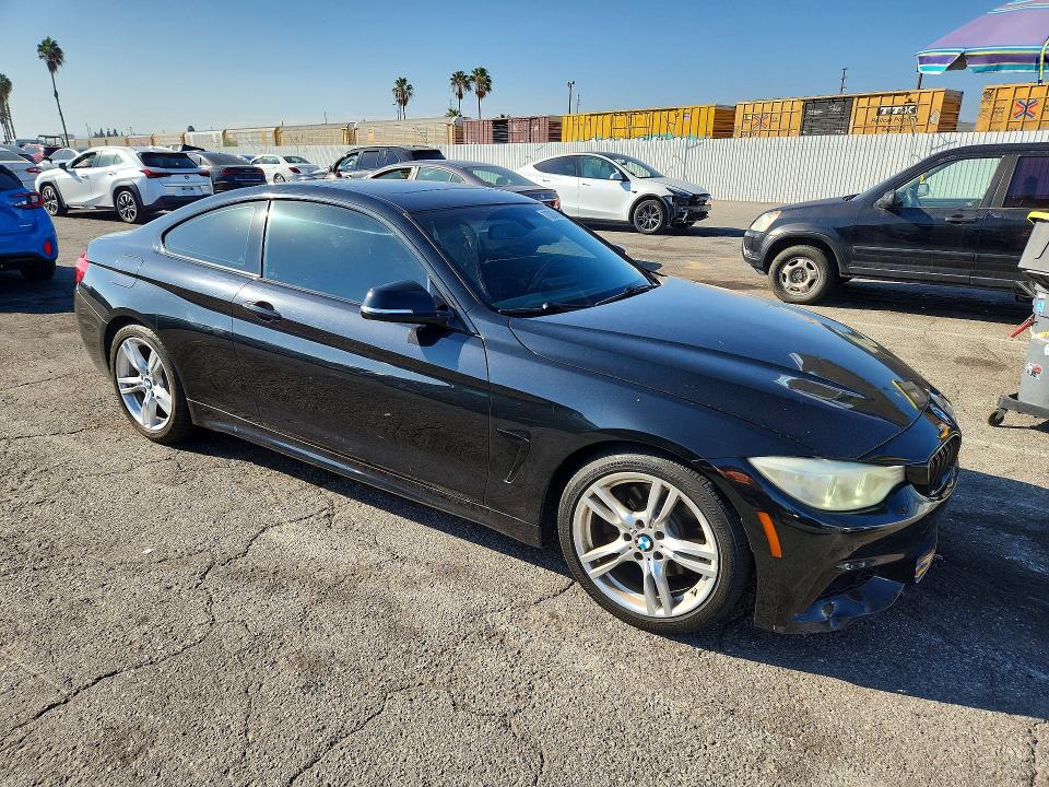 Продажа на аукционе авто 2015 Bmw 428, vin: WBA3N3C58FK234159, номер лота: 70287406