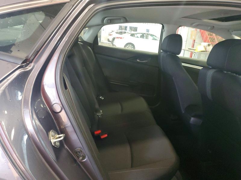 Продажа на аукционе авто 2016 Honda Civic, vin: 19XFC2F79GE072298, номер лота: 71240746