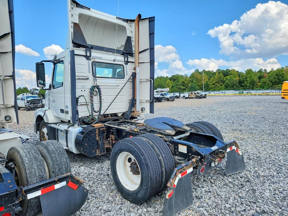 Продажа на аукционе авто 2017 Volvo Vnl, vin: 4V4N39TG9HN987954, номер лота: 65239726