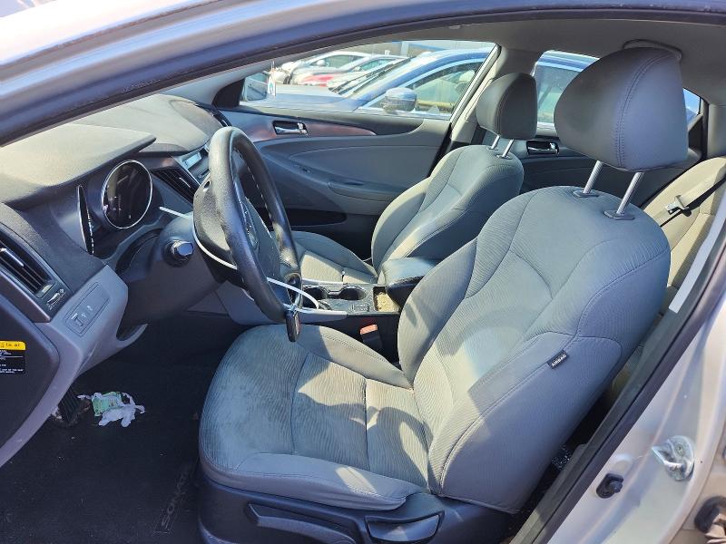 Aukcja sprzedaży 2014 Hyundai Sonata, vin: KMHEC4A45EA117723, numer aukcji: 68837706