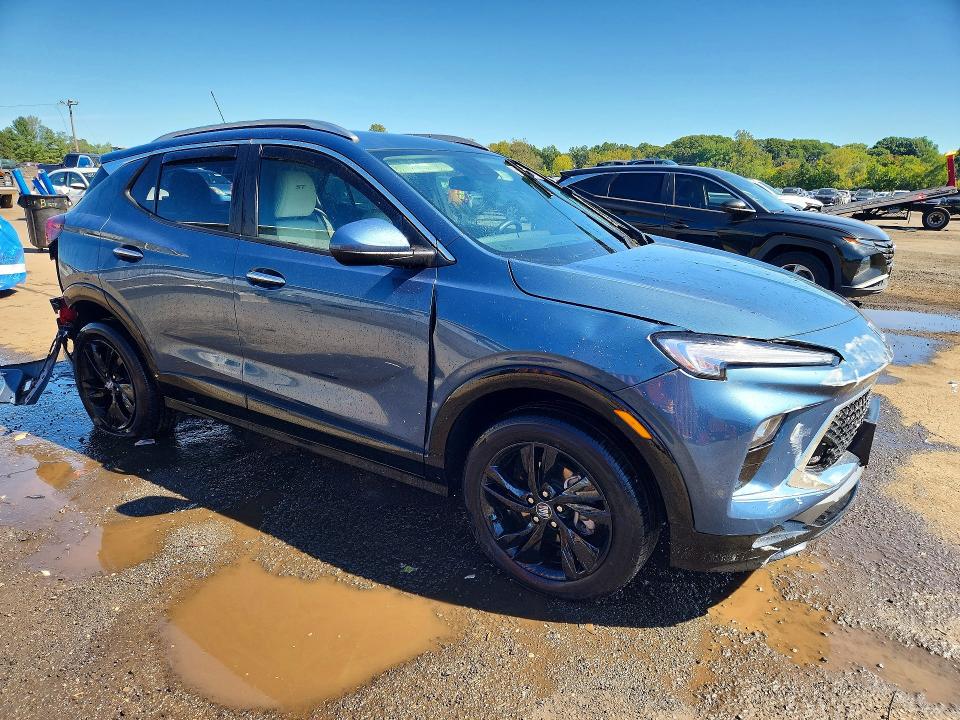 Aukcja sprzedaży 2024 Buick Encore Gx, vin: KL4AMESL5RB010239, numer aukcji: 68219776