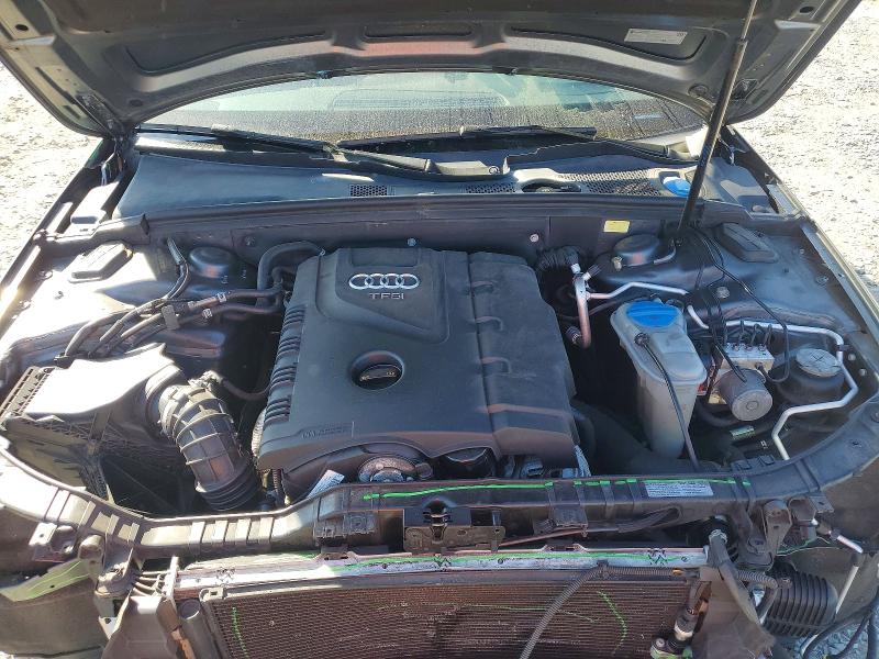 67776596 :رقم المزاد ، WAUFFAFLXCN020891 vin ، 2012 Audi A4 مزاد بيع