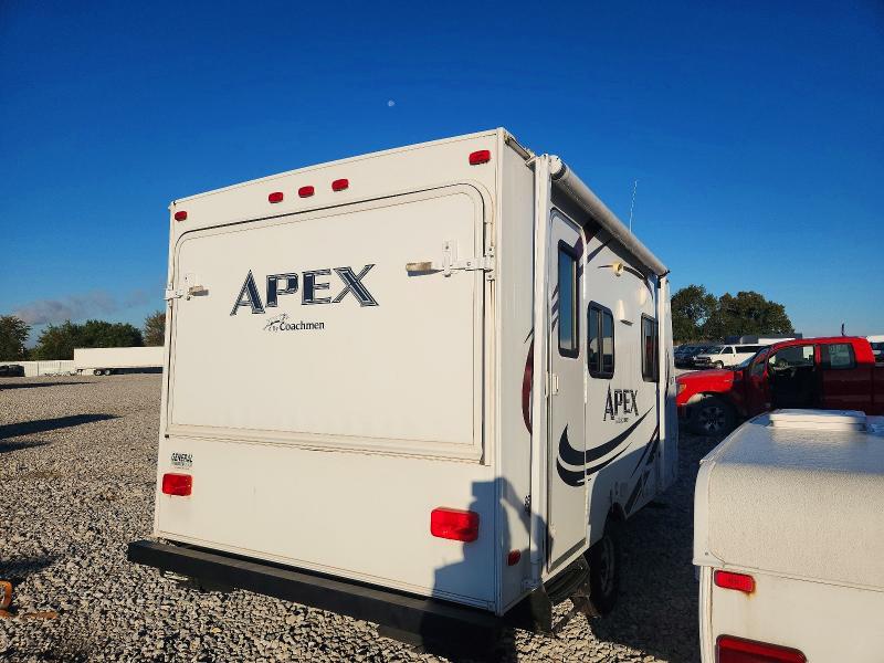 2012 Coachman Recreational Vehicle (rv) მანქანა იყიდება აუქციონზე, vin: 5ZT2CXDC8CA001682, აუქციონის ნომერი: 70867576