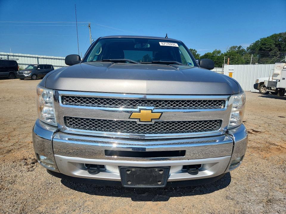 Aukcja sprzedaży 2012 Chevrolet Silverado, vin: 3GCPCSE08CG253724, numer aukcji: 67176956