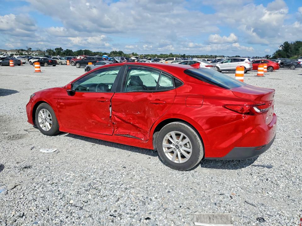 Продажа на аукционе авто 2026 Toyota Camry, vin: 4T1DAACK6TU211505, номер лота: 70133836