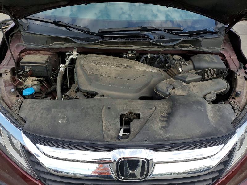 Продажа на аукционе авто 2018 Honda Odyssey, vin: 5FNRL6H75JB046011, номер лота: 68897176