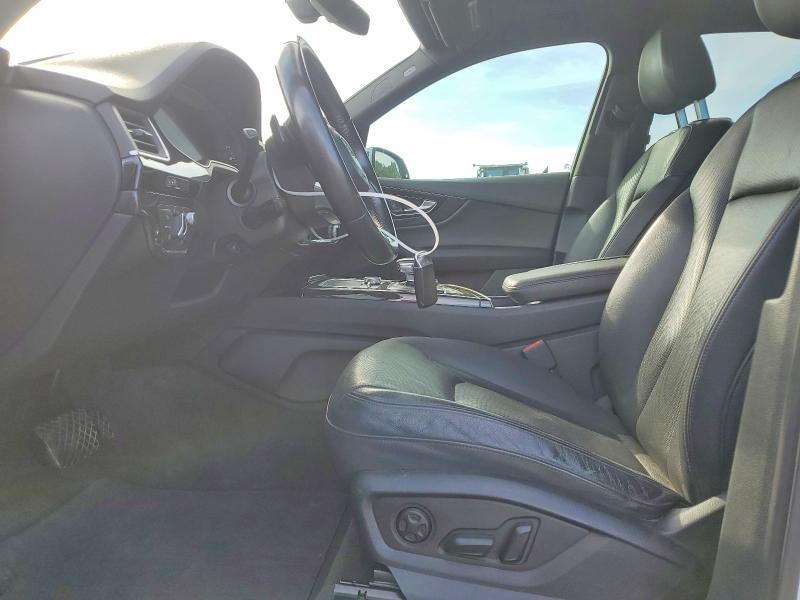 67891296 :رقم المزاد ، WA1VABF76HD011103 vin ، 2017 Audi Q7 مزاد بيع