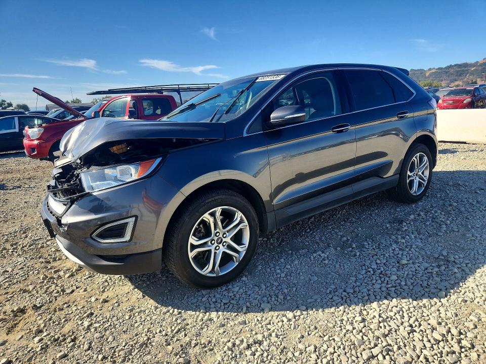 2016 Ford Edge მანქანა იყიდება აუქციონზე, vin: 2FMPK4K95GBB05102, აუქციონის ნომერი: 68251536