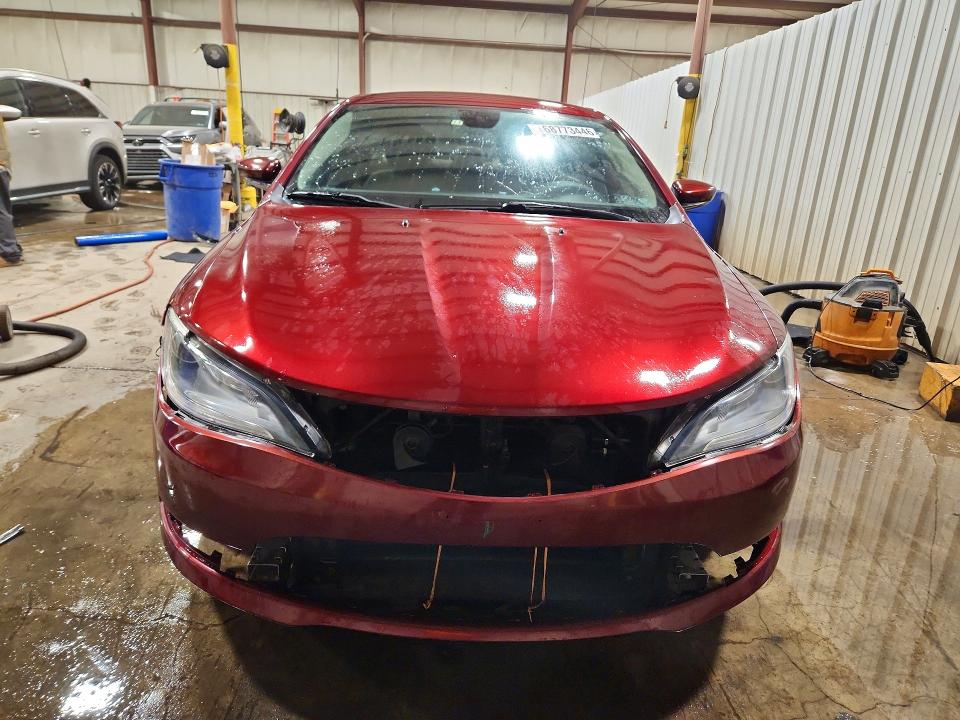Aukcja sprzedaży 2015 Chrysler 200, vin: 1C3CCCAB7FN559924, numer aukcji: 68773446