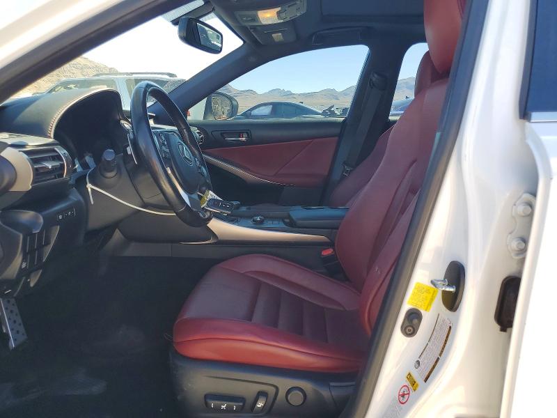 Продаж на аукціоні авто 2016 Lexus Is, vin: JTHCM1D24G5012134, номер лоту: 66441516