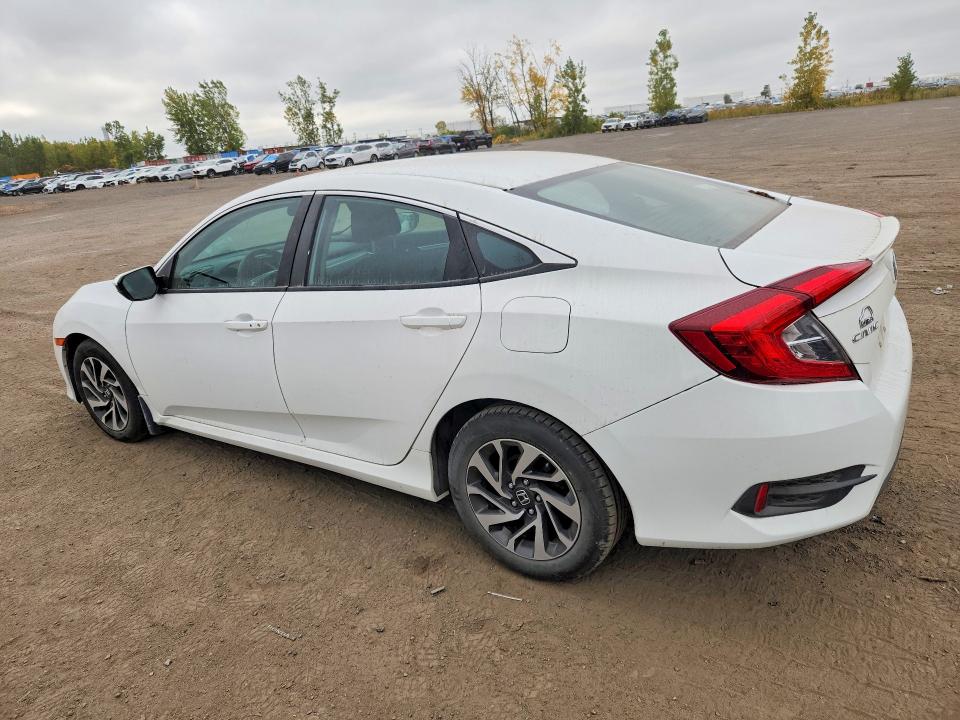 Продаж на аукціоні авто 2018 Honda Civic, vin: 2HGFC2F66JH038100, номер лоту: 70684696