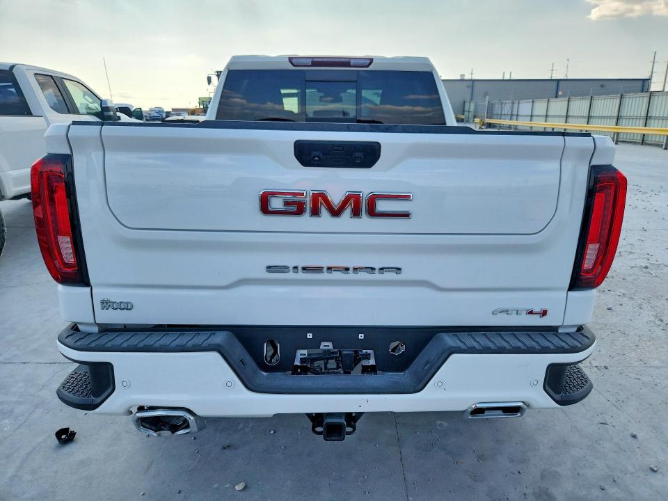 Продажа на аукционе авто 2024 Gmc Sierra, vin: 3GTUUEE84RG216797, номер лота: 67915376