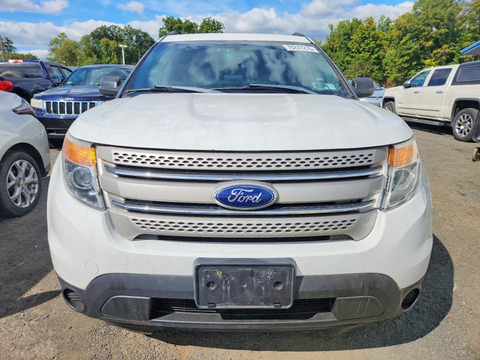 Aukcja sprzedaży 2013 Ford Explorer, vin: 1FM5K8B82DGC66811, numer aukcji: 70241276