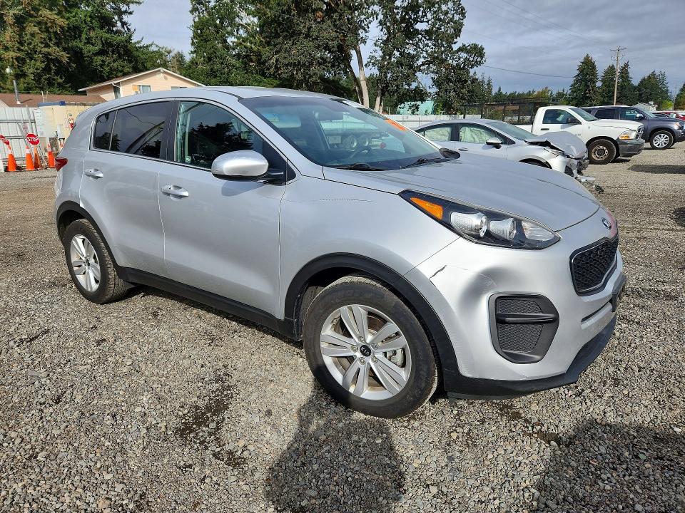 Aukcja sprzedaży 2018 Kia Sportage, vin: KNDPM3AC0J7340593, numer aukcji: 70132086