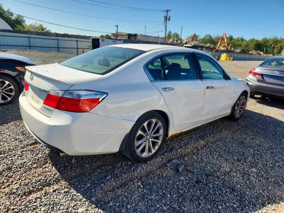 68343196 :رقم المزاد ، 1HGCR2F53DA092420 vin ، 2013 Honda Accord مزاد بيع
