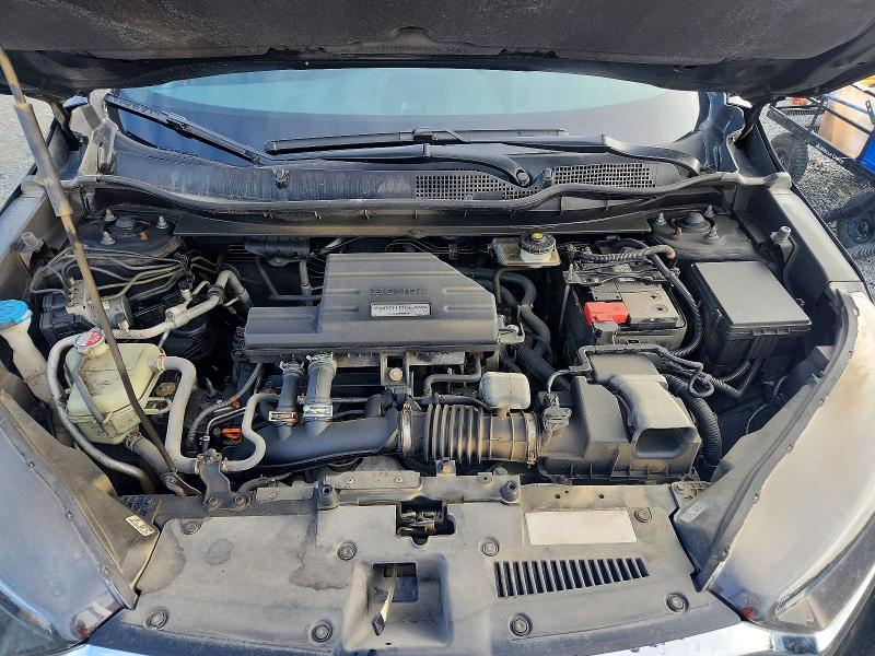 2019 Honda Cr-v მანქანა იყიდება აუქციონზე, vin: 2HKRW2H20KH144886, აუქციონის ნომერი: 67607516