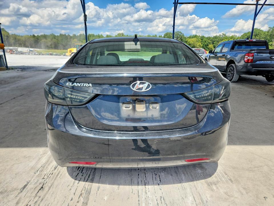Продаж на аукціоні авто 2013 Hyundai Elantra, vin: 5NPDH4AE2DH381208, номер лоту: 68620966