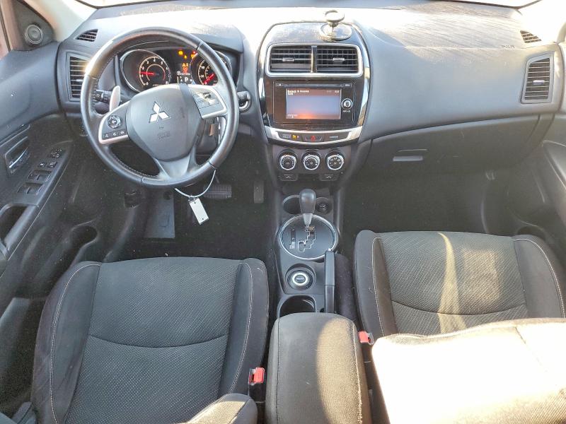 2015 Mitsubishi Outlander Sport მანქანა იყიდება აუქციონზე, vin: 4A4AR4AU2FE043181, აუქციონის ნომერი: 70714096