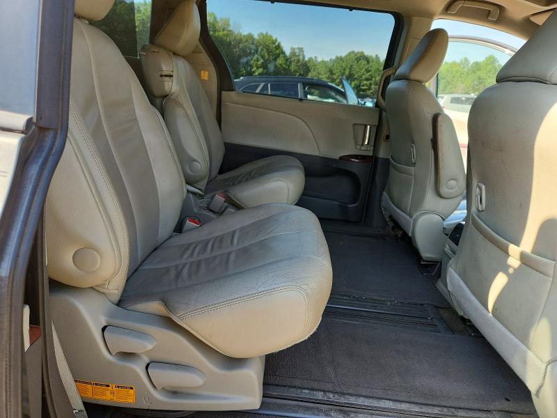 Aukcja sprzedaży 2012 Toyota Sienna, vin: 5TDYK3DC3CS266391, numer aukcji: 68816856