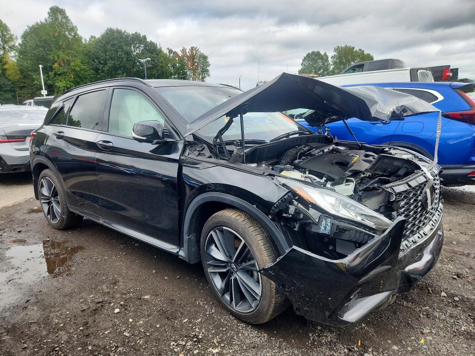 Aukcja sprzedaży 2025 Infiniti Qx50, vin: 3PCAJ5FBXSF106189, numer aukcji: 70504946
