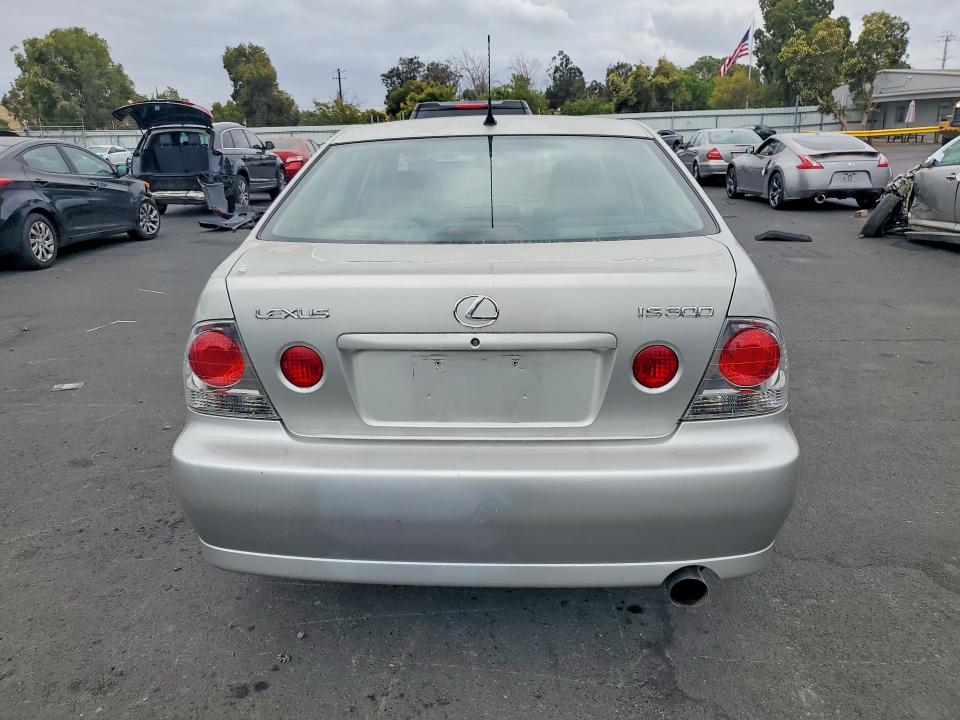 Aukcja sprzedaży 2003 Lexus Is 300, vin: JTHBD192130072285, numer aukcji: 69567686
