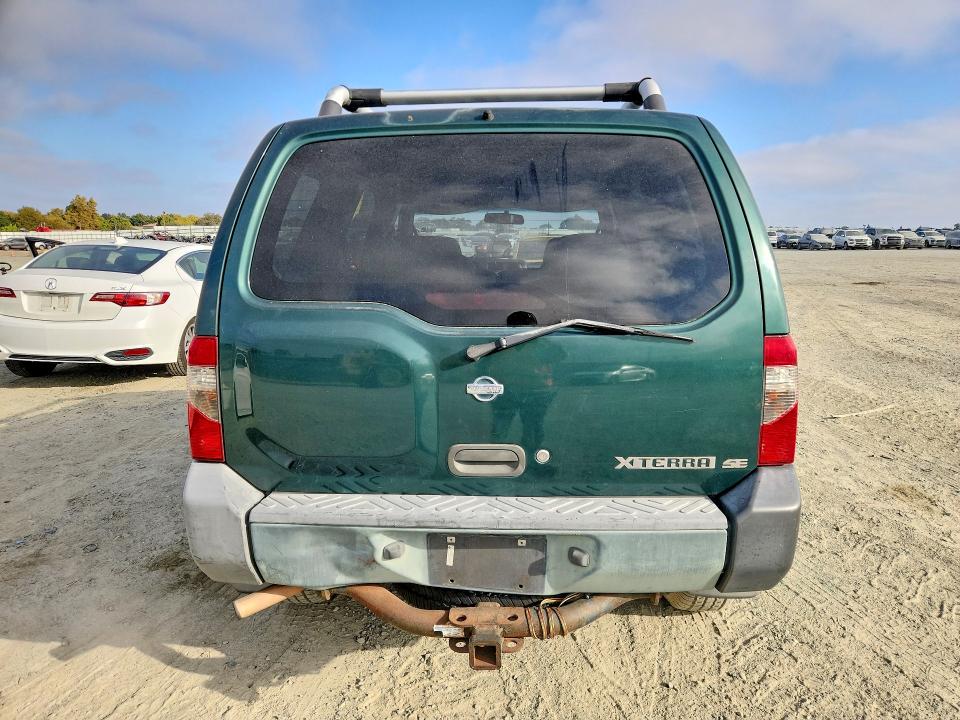 69695766 :رقم المزاد ، 5N1ED28Y31C518731 vin ، 2001 Nissan Xterra مزاد بيع