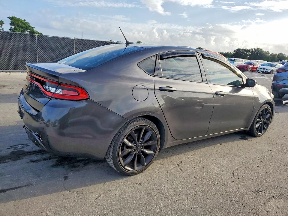 Продажа на аукционе авто 2016 Dodge Dart, vin: 1C3CDFFA5GD818013, номер лота: 69679606