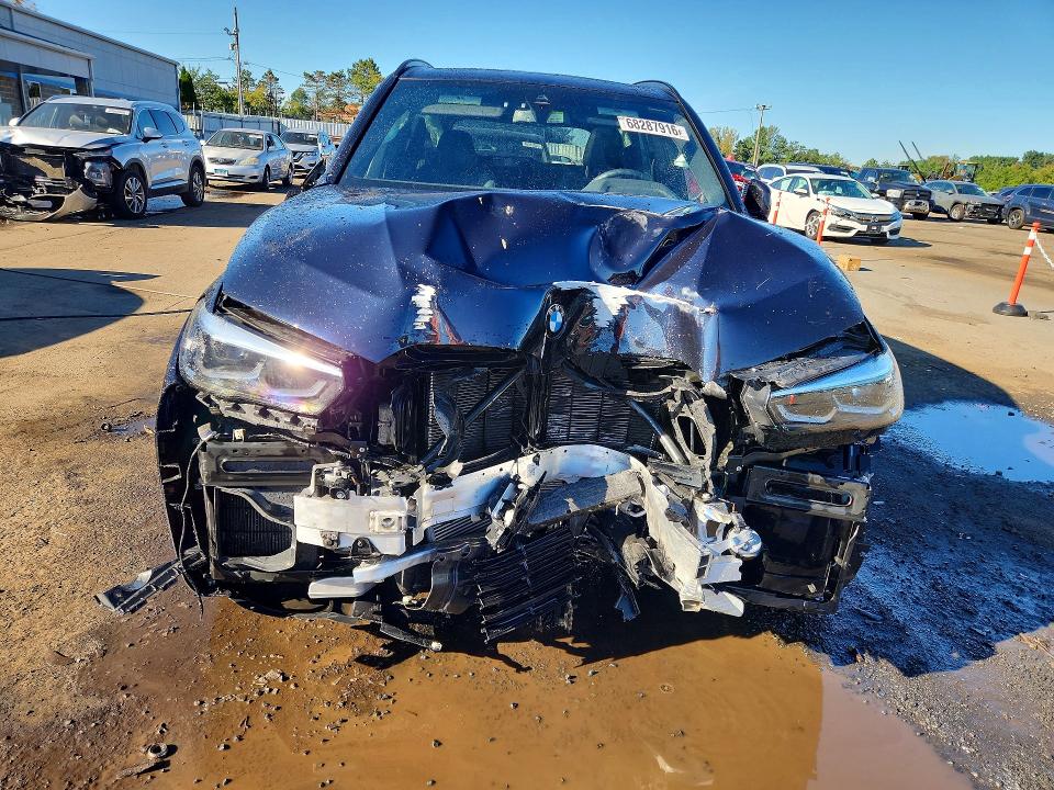Продаж на аукціоні авто 2023 Bmw X5, vin: 5UXCR6C09P9P77007, номер лоту: 68287916