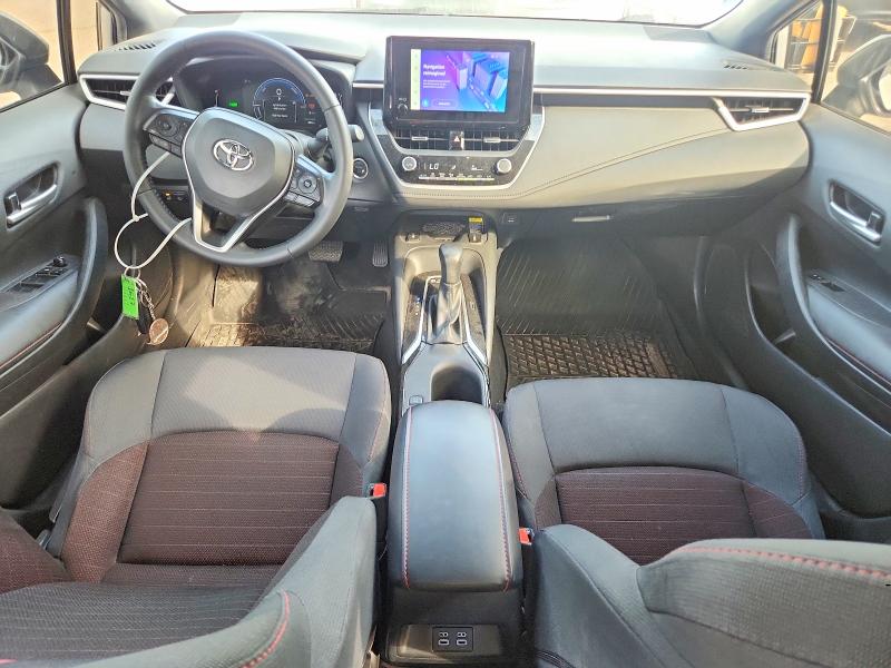 Продаж на аукціоні авто 2024 Toyota Corolla Hybrid, vin: JTDBDMHE6RJ010964, номер лоту: 67810586