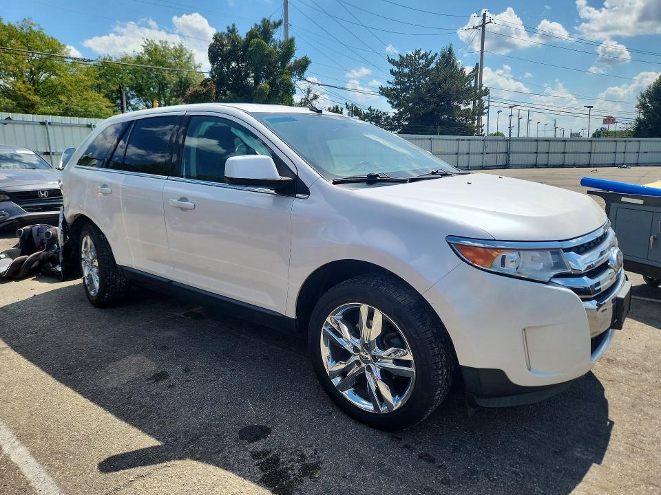 2011 Ford Edge მანქანა იყიდება აუქციონზე, vin: 2FMDK3KC9BBA69030, აუქციონის ნომერი: 67733766