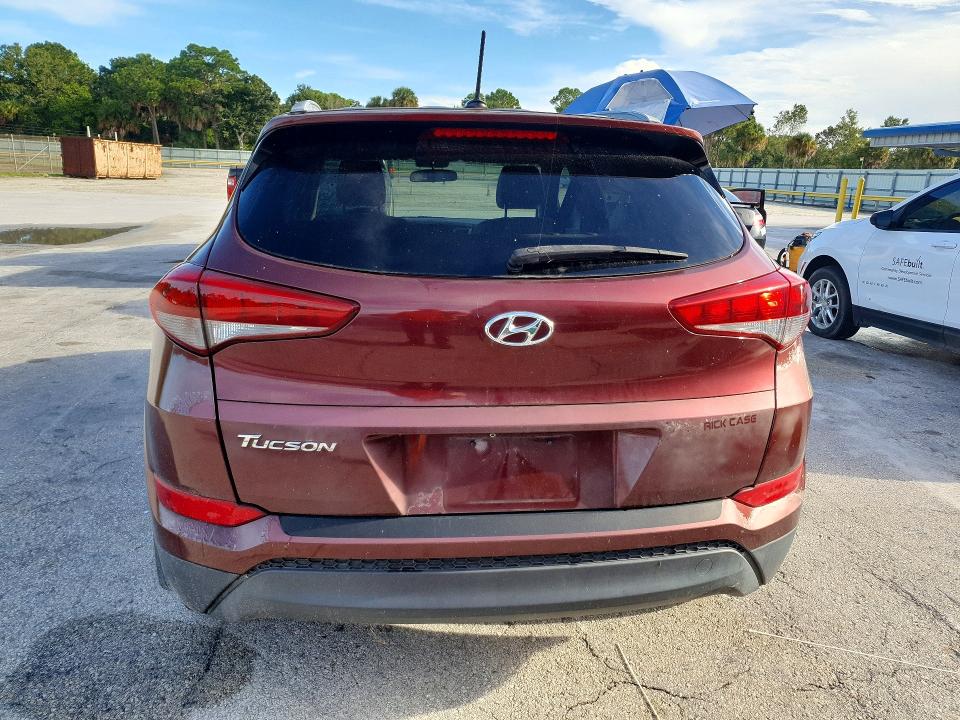 Продаж на аукціоні авто 2016 Hyundai Tucson, vin: KM8J33A42GU026418, номер лоту: 67777926