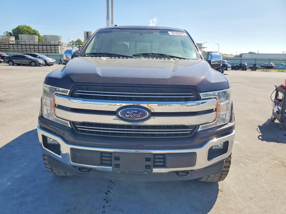Продажа на аукционе авто 2018 Ford F150, vin: 1FTEW1E59JKE15905, номер лота: 70103676