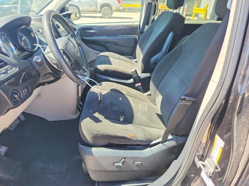 2012 Dodge Grand Caravan მანქანა იყიდება აუქციონზე, vin: 2C4RDGBG4CR198218, აუქციონის ნომერი: 68855186