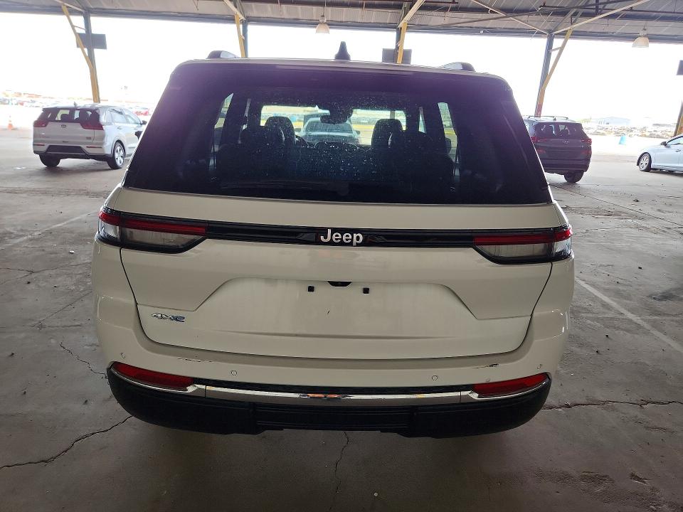 Aukcja sprzedaży 2024 Jeep Grand Cherokee, vin: 1C4RJYB6XR8520371, numer aukcji: 70281866