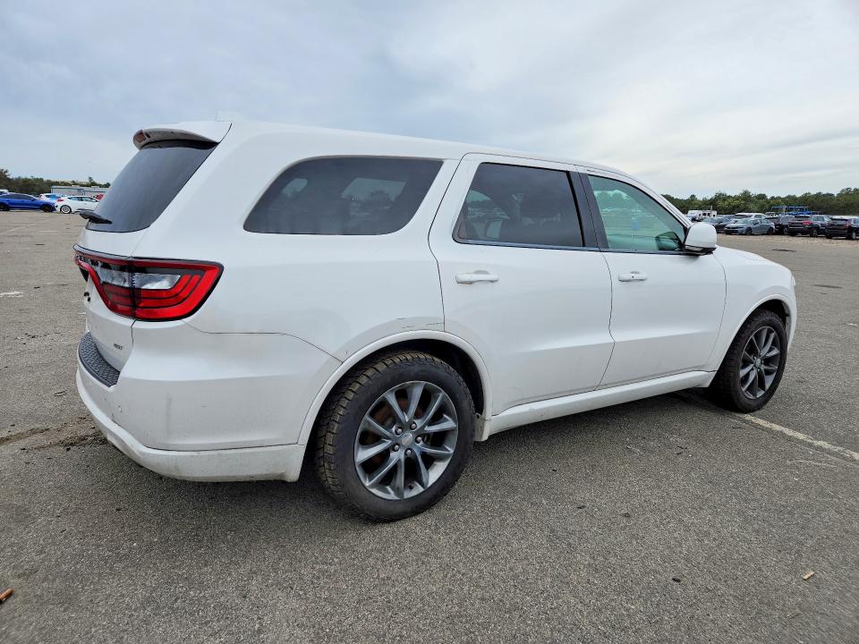 Продаж на аукціоні авто 2018 Dodge Durango, vin: 1C4RDHDG5JC132687, номер лоту: 69693576
