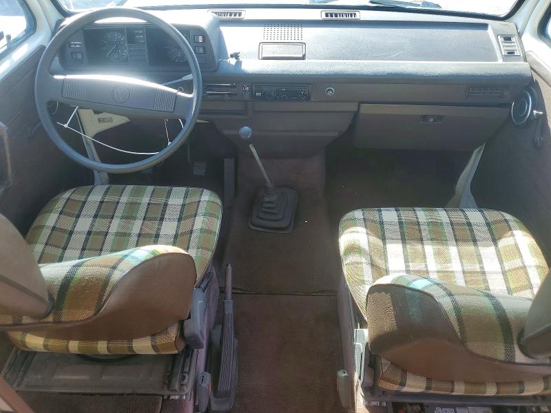 1982 Volkswagen Vanagon მანქანა იყიდება აუქციონზე, vin: WV2ZA0258CH078000, აუქციონის ნომერი: 69548506