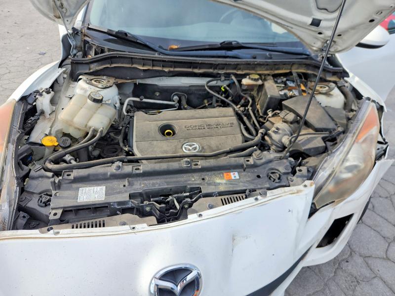 2013 Mazda 3 მანქანა იყიდება აუქციონზე, vin: JM1BL1TF1D1735303, აუქციონის ნომერი: 70838736